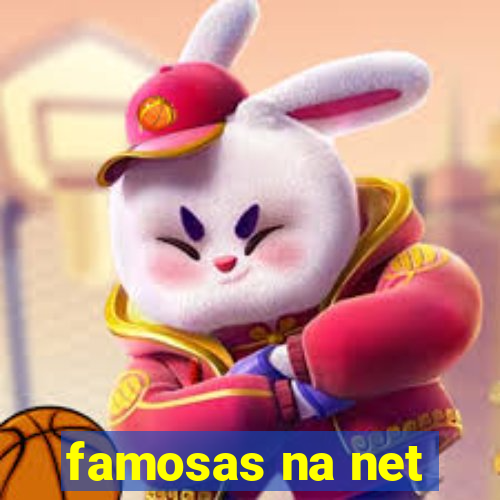 famosas na net